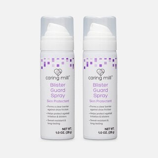 Caring Mill™ Blister Guard Spray, 1 oz. (2-Pack), , large