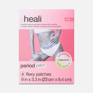 Heali Period Pain Day Patch, 4 ct., , large