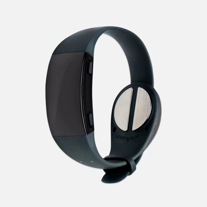 Reliefband Nausea Relief - Premier, Charcoal Grey, large
