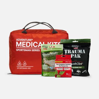 Adventure Medical DIY Preparedness Bundle