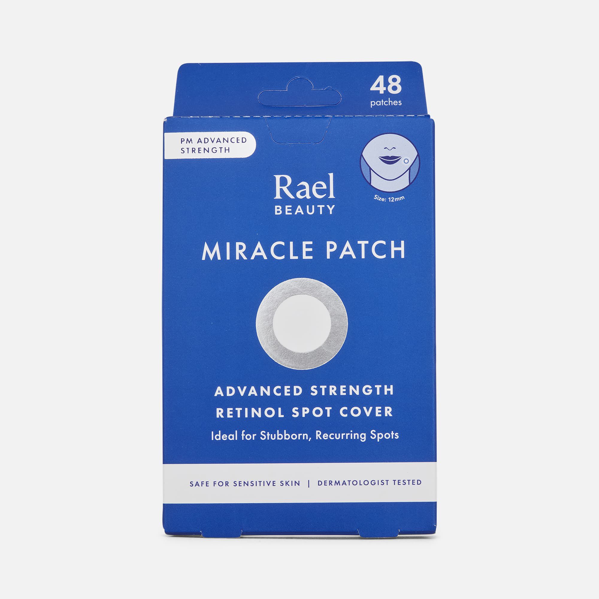 Rael Pimple Patch Advanced Strength, 48 ct., , large