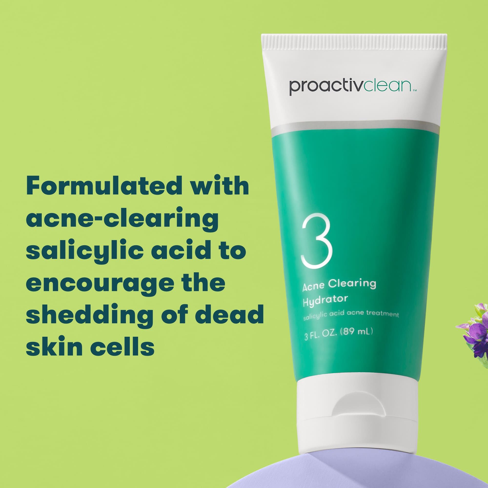 Proactiv Clean™ Acne Clearing Hydrator, 3 fl. oz., , large
