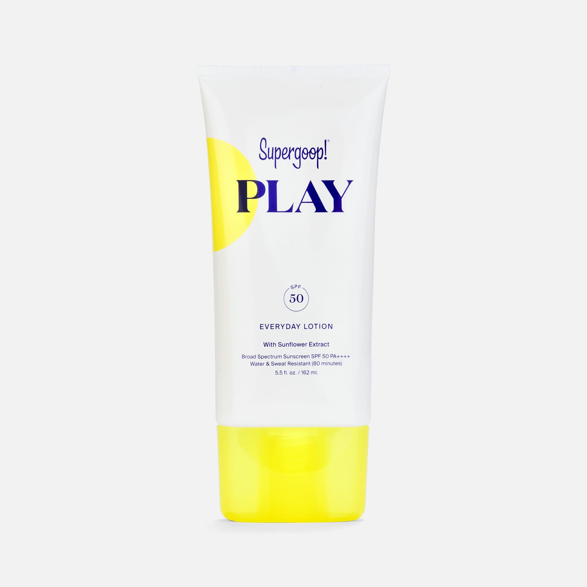 Supergoop! PLAY Everyday Lotion SPF 50 with Sunflower Extract, 5.5 oz., , large