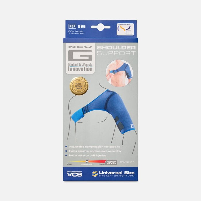 Neo G Shoulder Support, One Size, , large