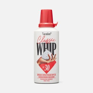 Vacation Classic Whip Sunscreen Mousse, 4 oz., , large