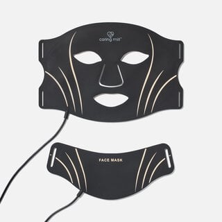 Caring Mill™ Acne Calming Light Therapy Flex Mask