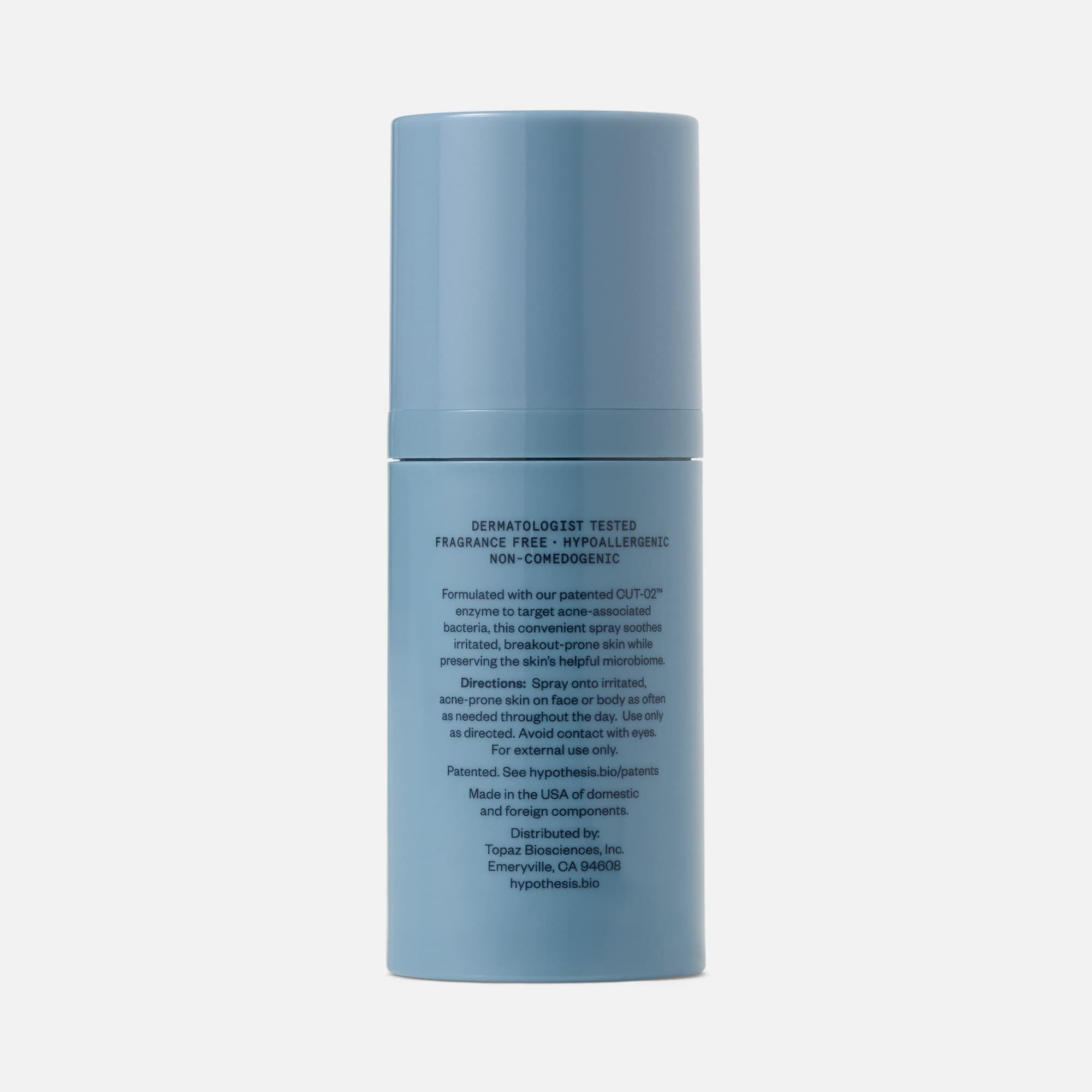Hypothesis Precision Clarifying Spray, 1.7 fl. oz., , large