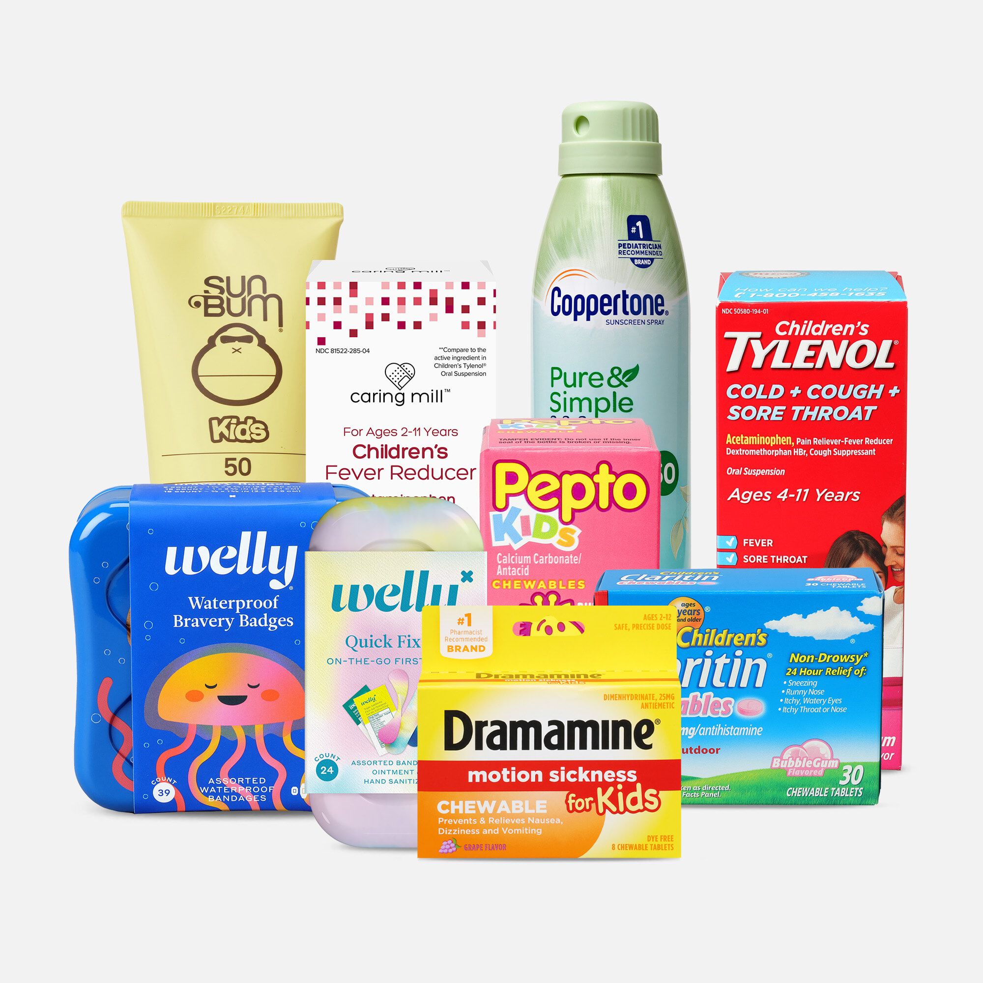 Kids' Essentials Bundle, , large