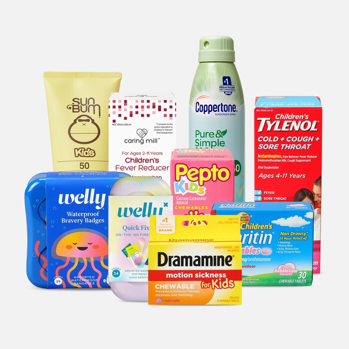 Kids' Essentials Bundle, , large