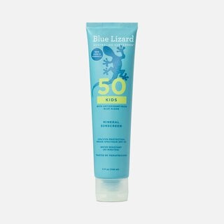 Blue Lizard Kids Mineral Sunscreen Lotion, SPF 50, 5 fl. oz., , large