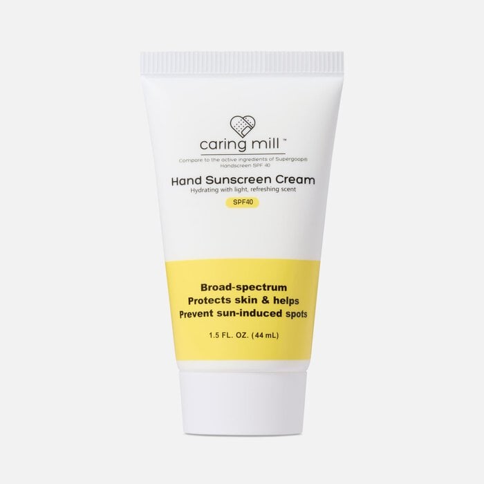 Caring Mill™ Hand Cream with SPF 40, 1.5 oz., , large