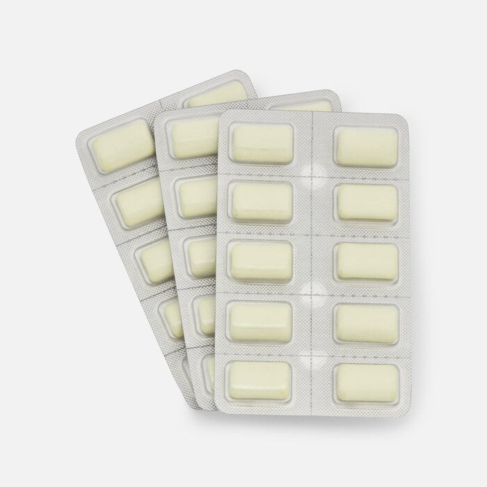 Blip Nicotine Gum, Fruit Freeze, 4mg, , large