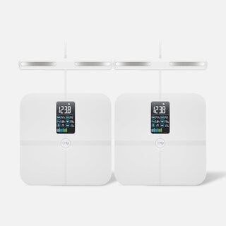 Full Body Analysis Scale — Caring Mill™ by Aura (2-Pack)
