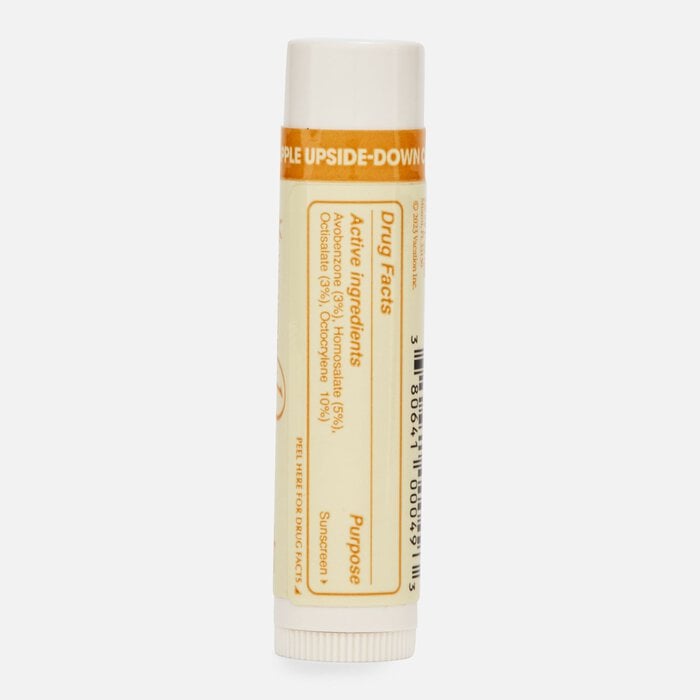 Vacation Pineapple Upside-Down Cake Lip Balm Sunscreen, SPF 30, 0.15 oz., , large