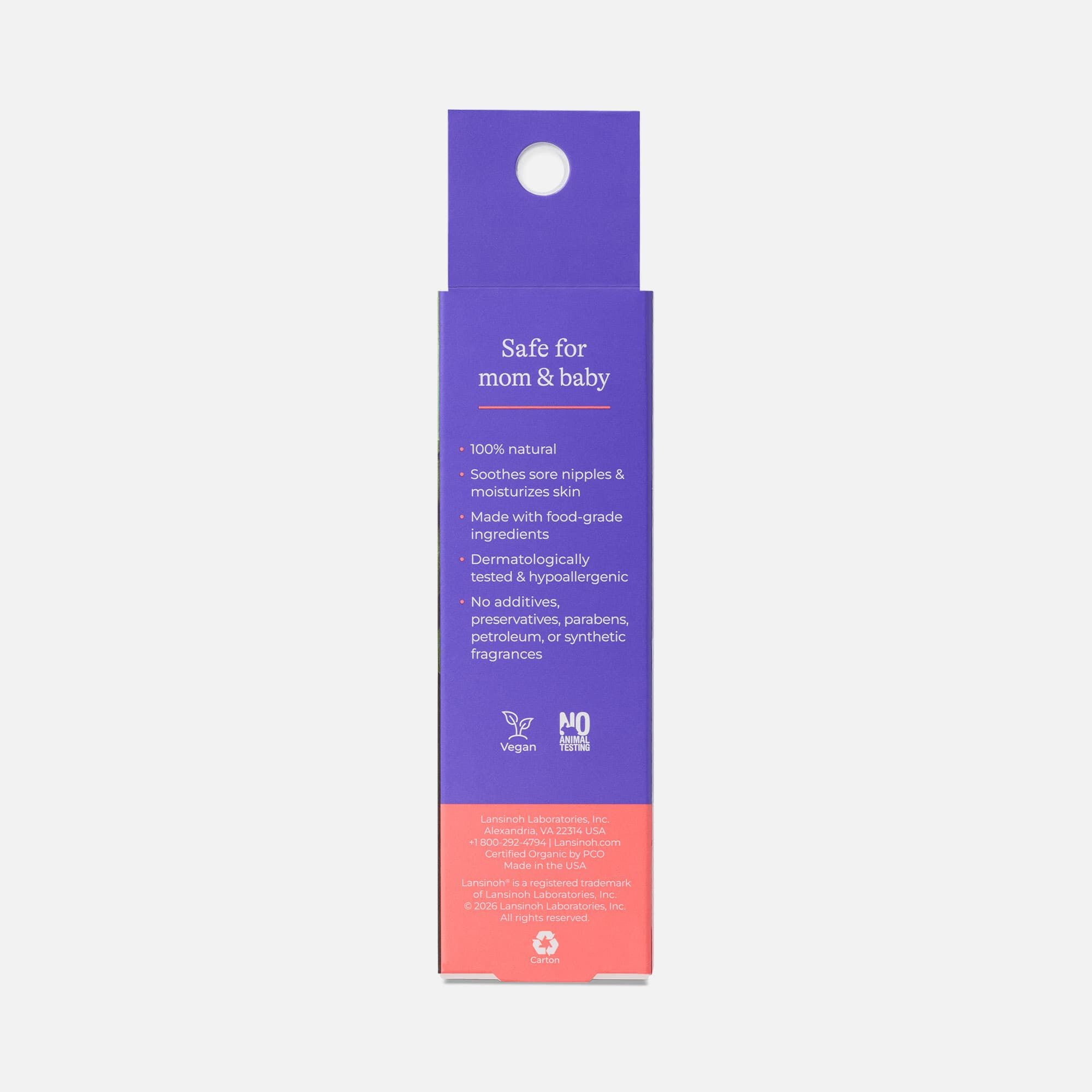 Lansinoh® Organic Pumping Spray, 2 fl. oz., , large