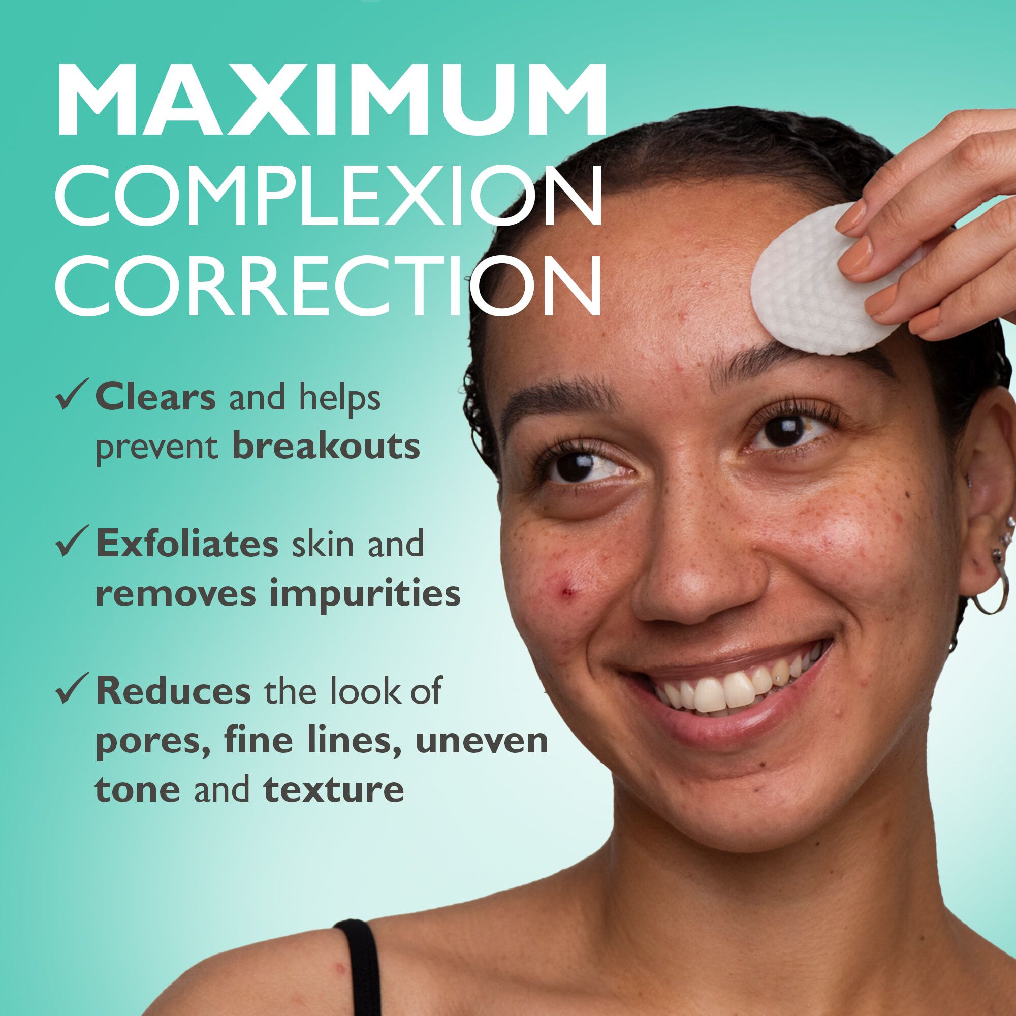 Peter Thomas Roth Max Complexion Correction Pads, 60 ct., , large