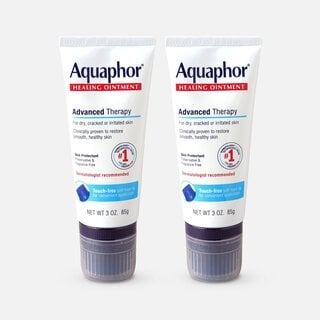 Aquaphor Healing Ointment with Touch-Free Applicator, 3 oz. (2-Pack), , large