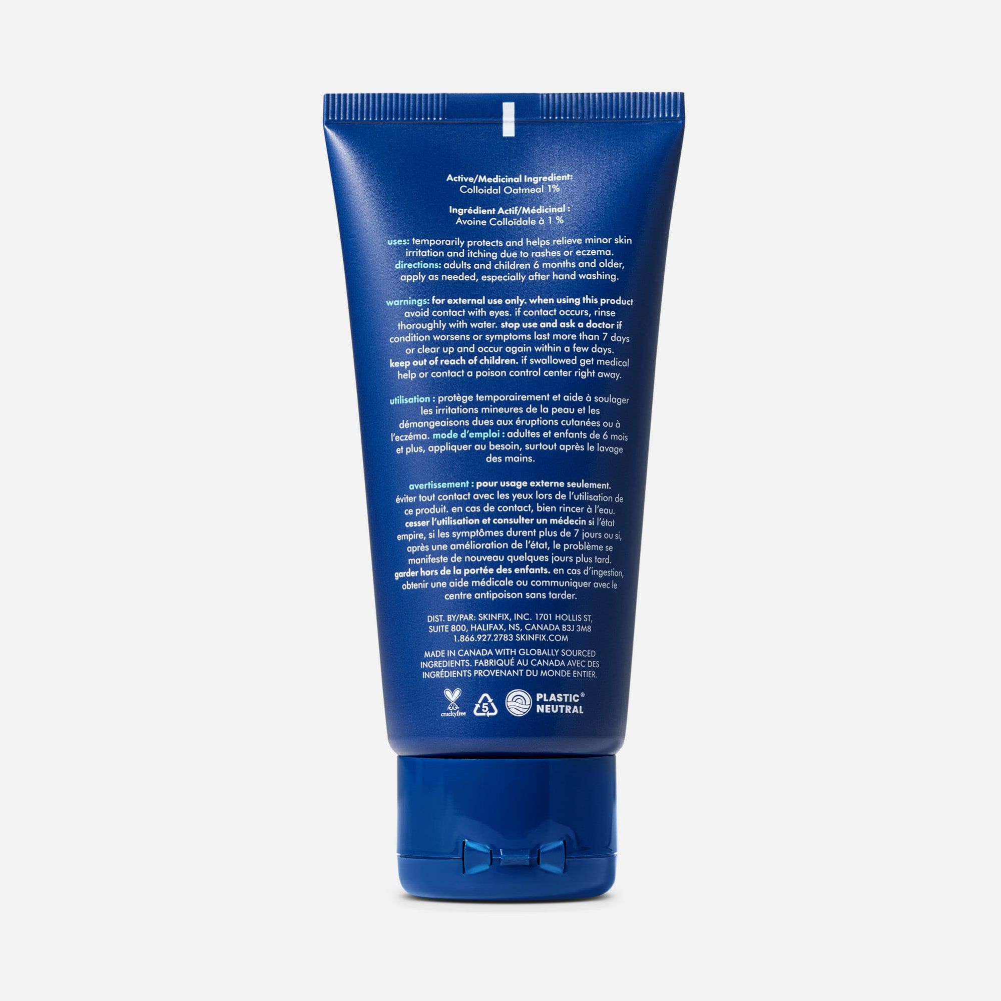 Skinfix Hand Relief Cream, 3 fl. oz., , large