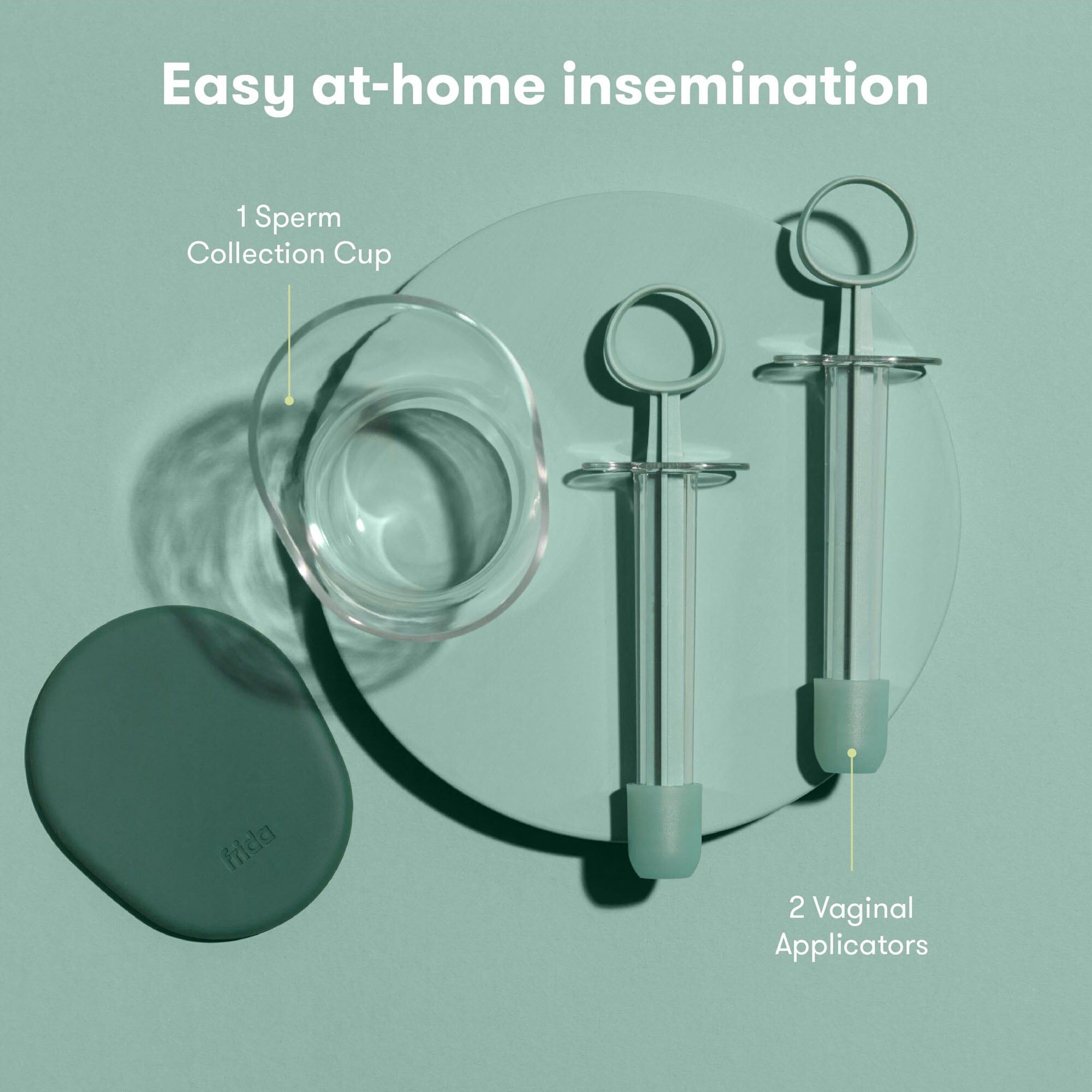 Frida At-Home Insemination Set, , large
