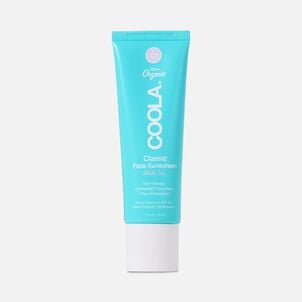 COOLA&reg; Classic Face Organic Sunscreen Lotion, SPF 50, White Tea, 1.7 fl. oz.