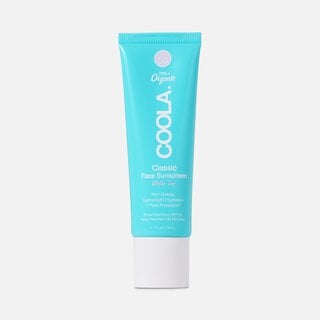 COOLA® Classic Face Organic Sunscreen Lotion, SPF 50, White Tea, 1.7 fl. oz., , large
