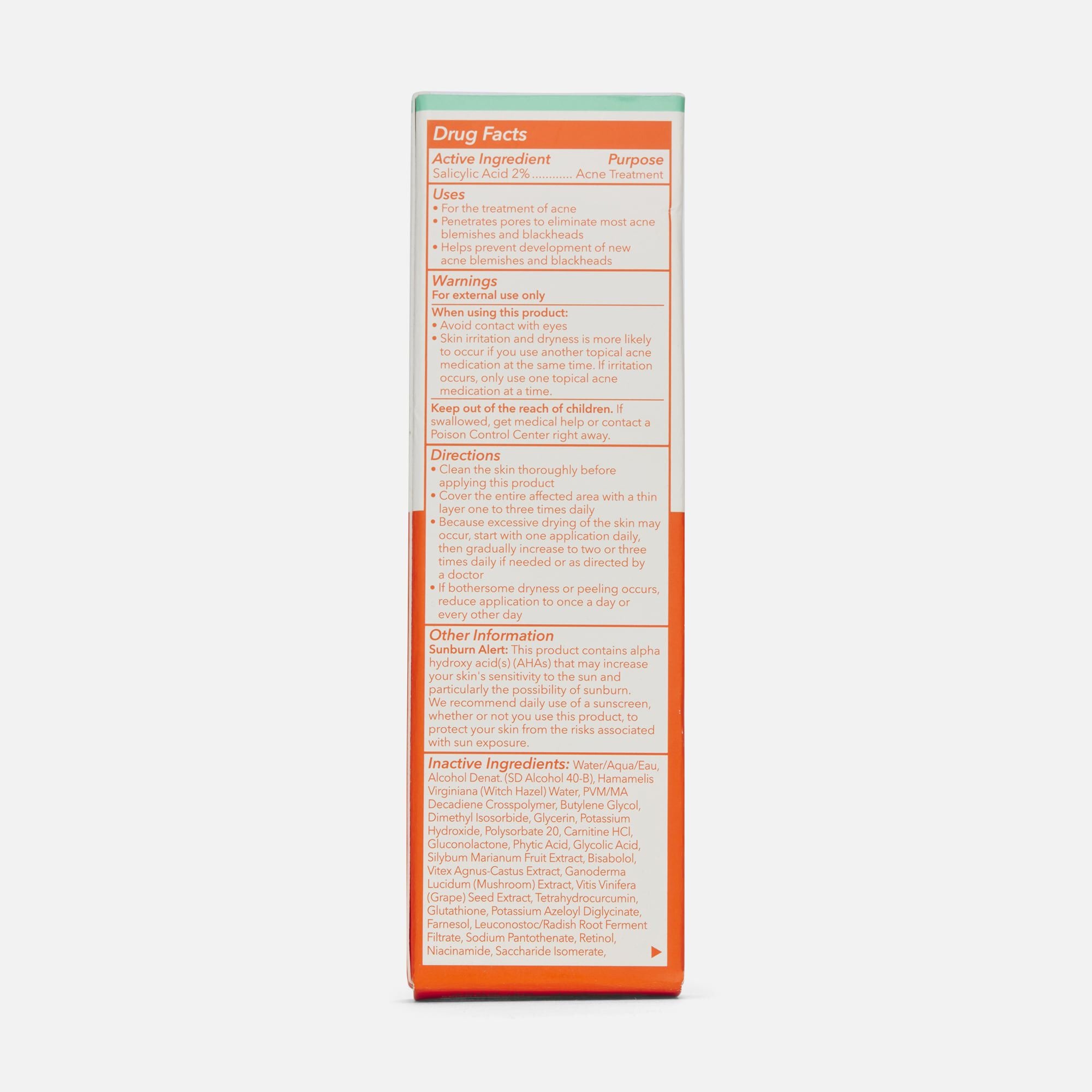 Dr Dennis Gross Alpha Beta On The Spot Eliminator 2% Salicylic Acid Acne Treatment Gel,1 fl oz., , large