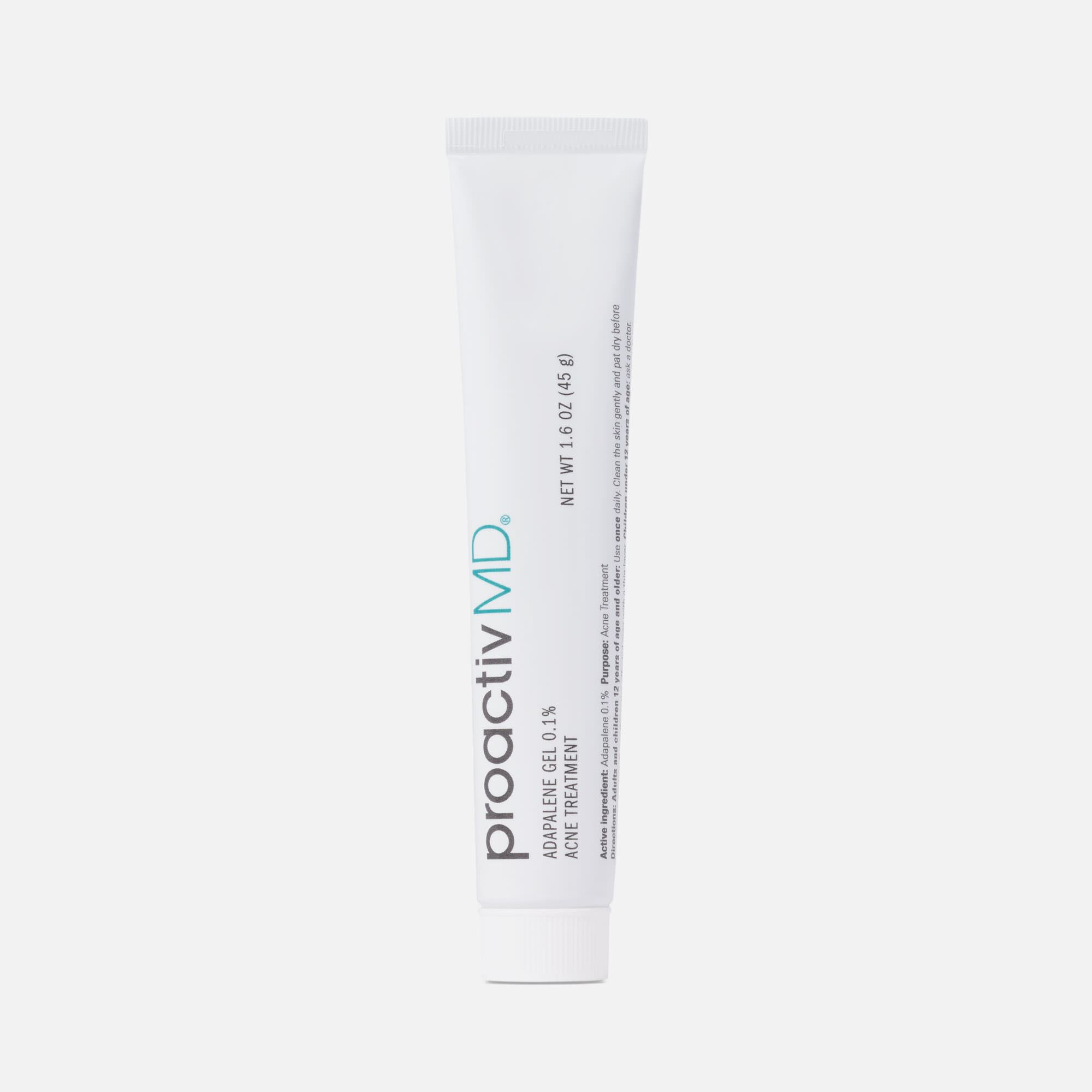 ProactivMD® Adapalene Gel 0.1% Acne Treatment, 1.6 fl. oz.