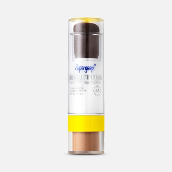 Supergoop! (Re)setting 100% Mineral Powder, SPF 35, 0.15 oz., , large