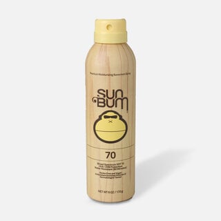 Sun Bum SPF 70 Sunscreen Continuous Spray, 6 oz.