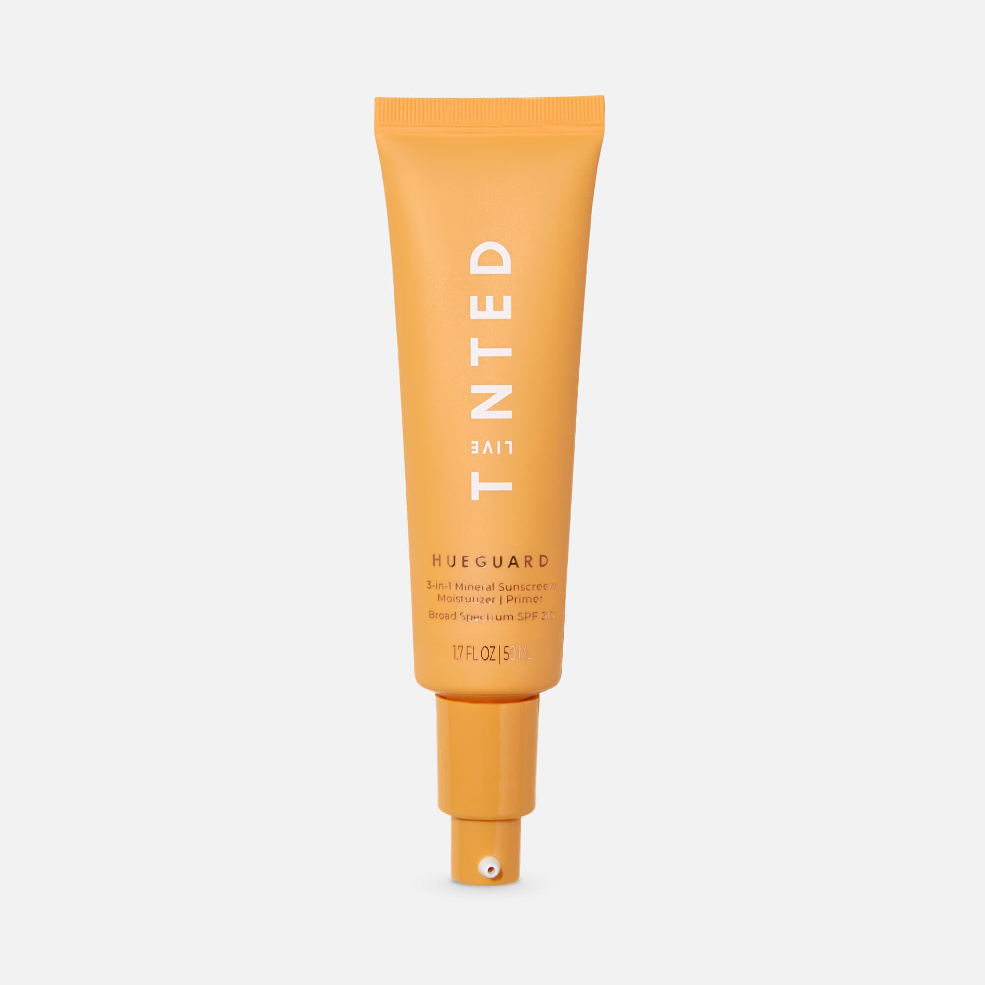 Live Tinted Hueguard 3-in-1 Mineral Sunscreen, Moisturizer, Primer SPF 30, 1.7 oz., , large