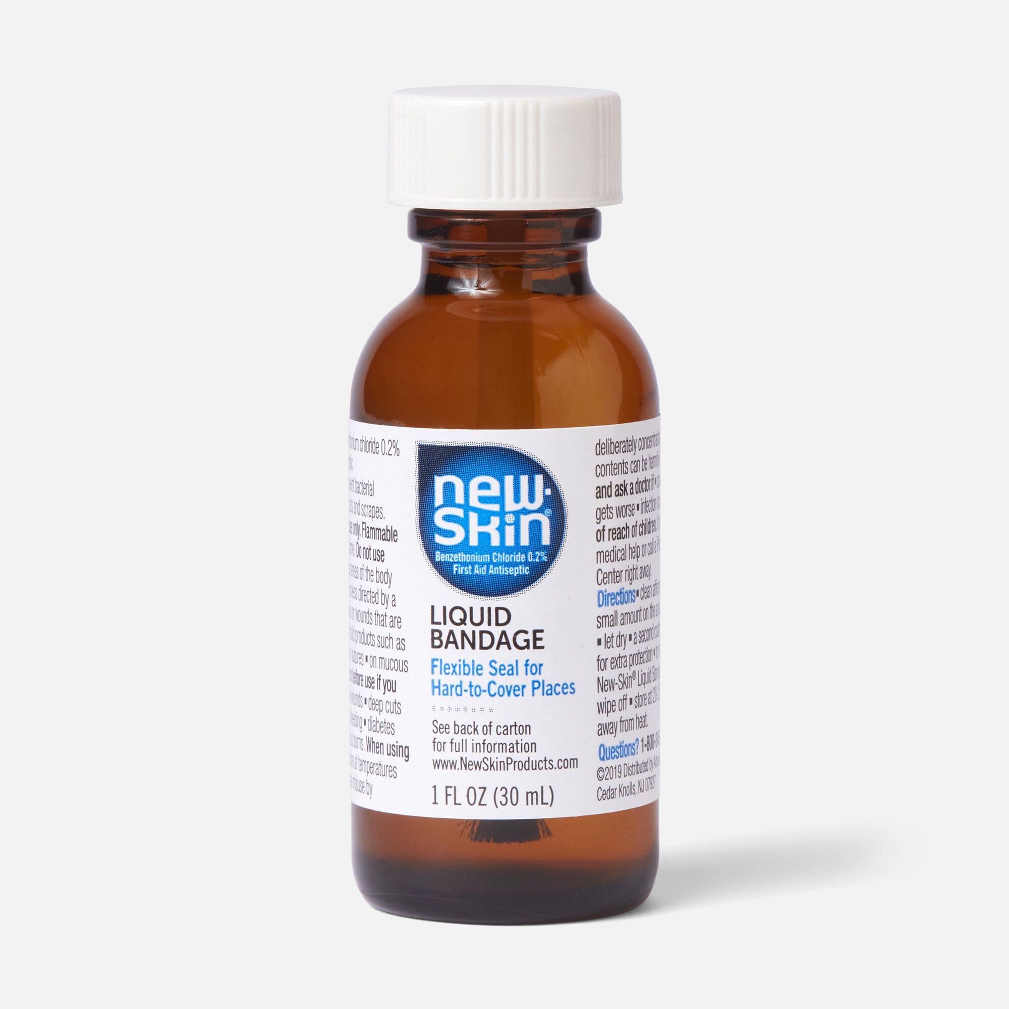 New-Skin Liquid Bandage, 1 oz., , large