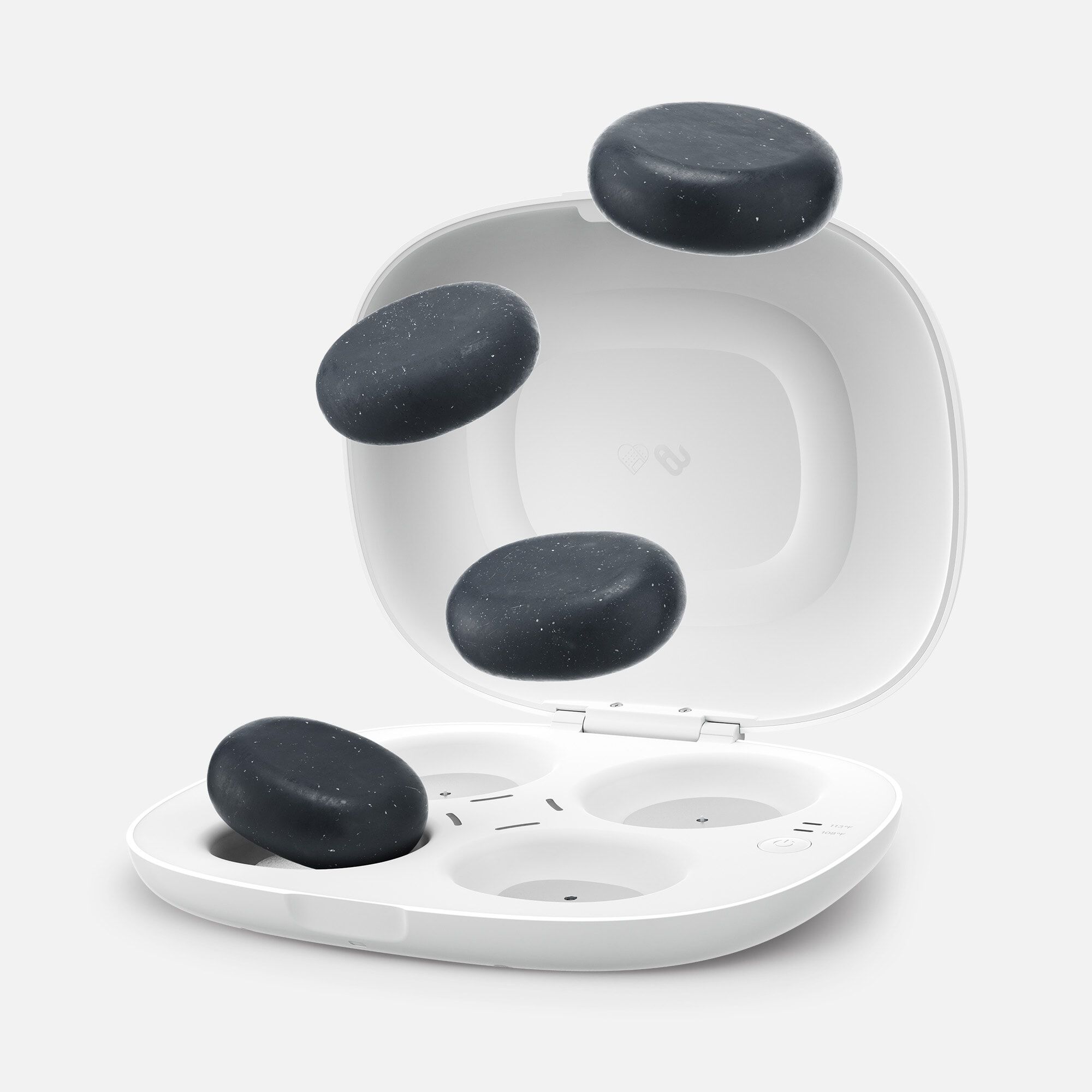 Sona Hot Stone Therapy System — Caring Mill™ by Aura, , large