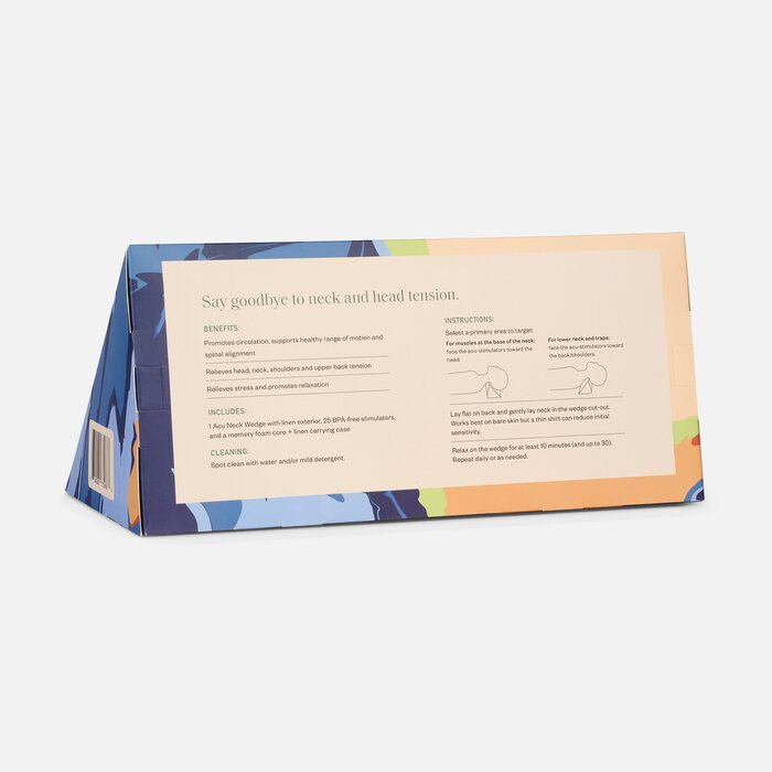 WTHN Acupressure Neck Wedge, , large