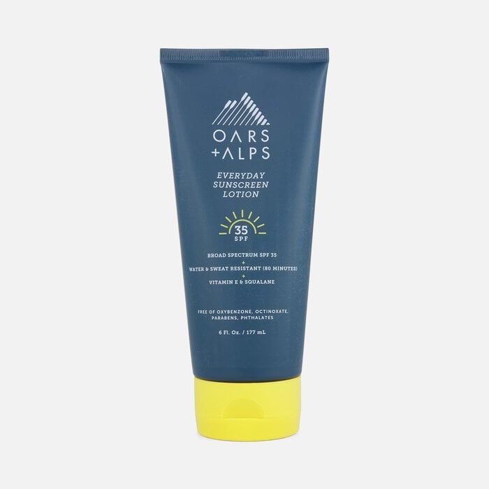 Oars + Alps Everyday Sunscreen Lotion SPF 35, 6 fl oz., , large
