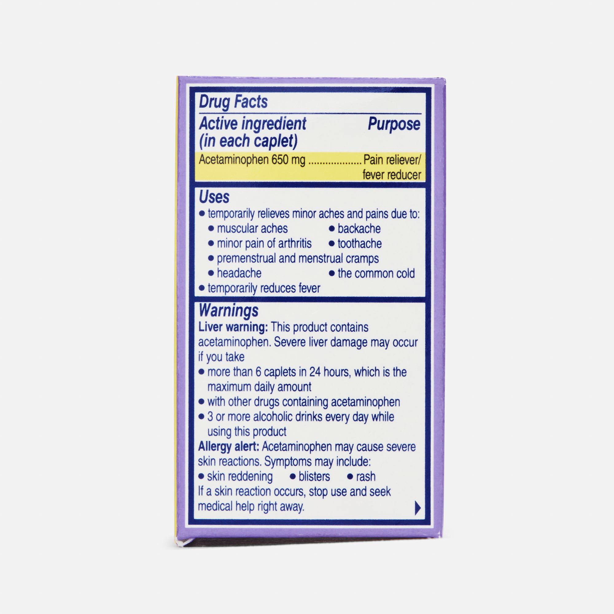 Midol Long Lasting Relief Caplets, 20 ct., , large