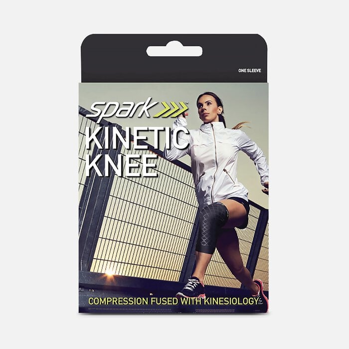 Spark Kinetic Knee Sleeve, , large