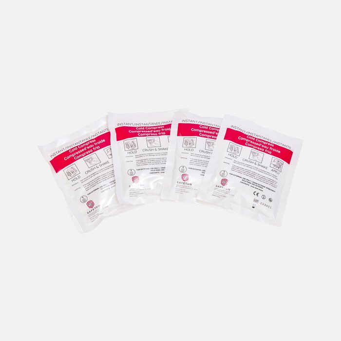 Caring Mill™ Instant Cold Pack, 4 ct., , large