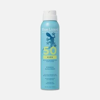 Blue Lizard Kids Mineral Sunscreen Spray, SPF 50, 5 oz., , large