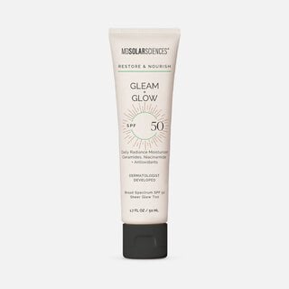 MDSolarSciences Gleam + Glow - SPF 50, , large