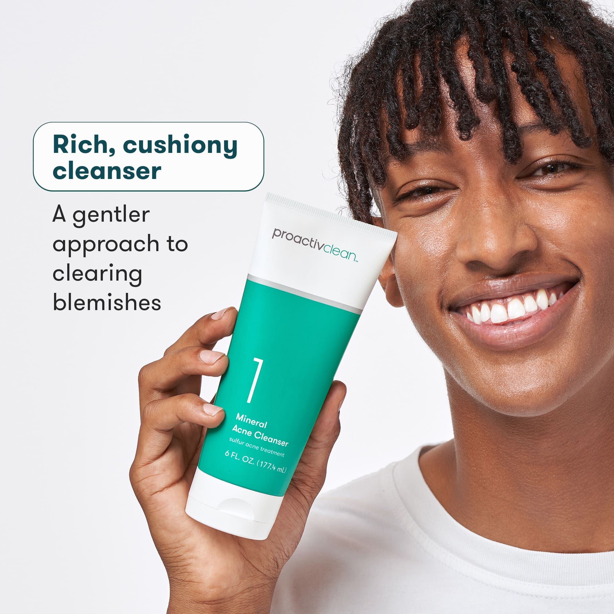 Proactiv Clean™ Acne Mineral Cleanser, 6 fl. oz., , large