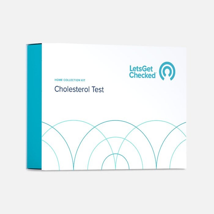 Cholesterol Test by LetsGetChecked, , large