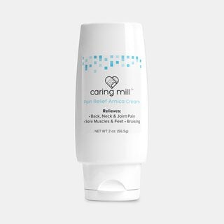 Caring Mill™ Homeopathic Pain Relief Arnica Cream, 2 oz.