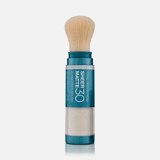 Colorescience Sunforgettable® Total Protection™ Sheer Matte SPF 30 Sunscreen Brush, , large