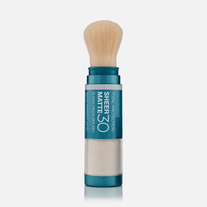 Colorescience Sunforgettable® Total Protection™ Sheer Matte SPF 30 Sunscreen Brush, , large