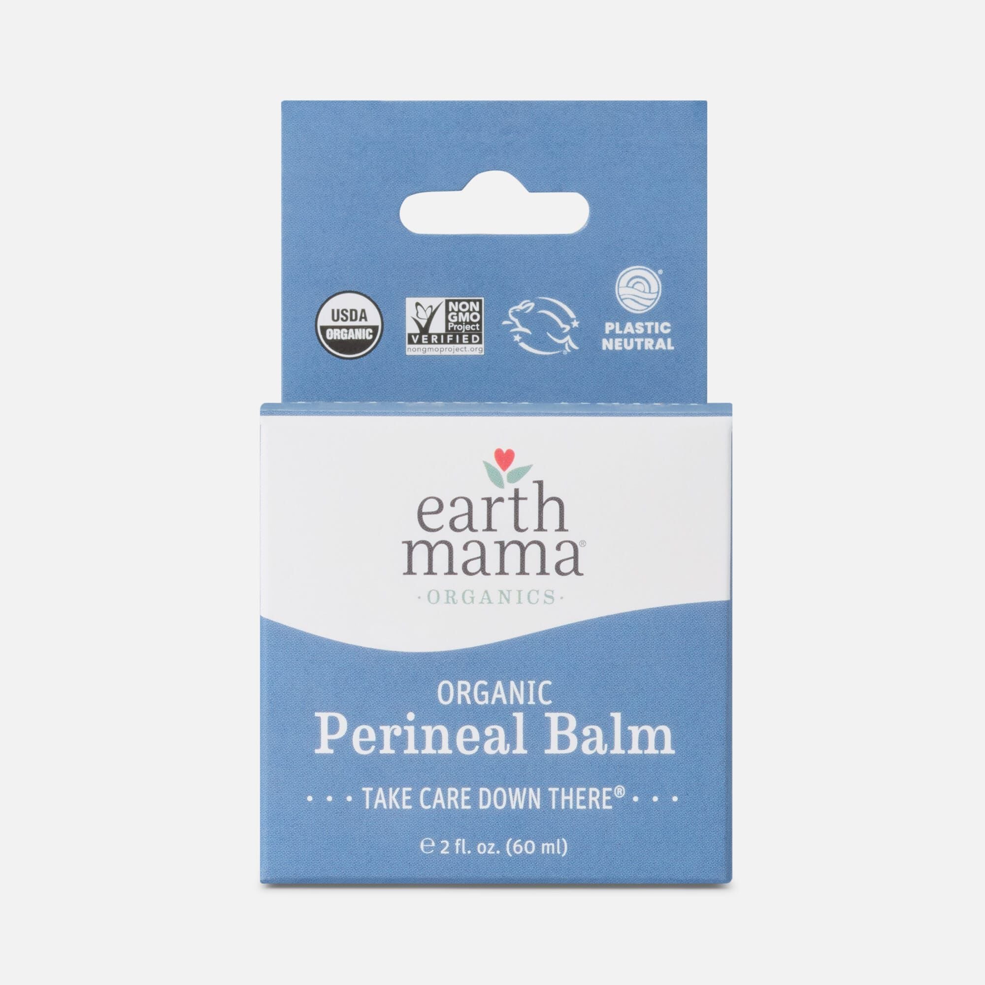 Earth Mama Organic Perineal Balm, 2 oz., , large