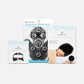 Caring Mill® Pain Relief Bundle