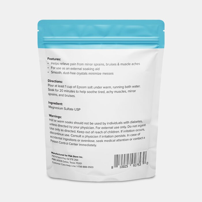 Caring Mill™ Epsom Salt, , large