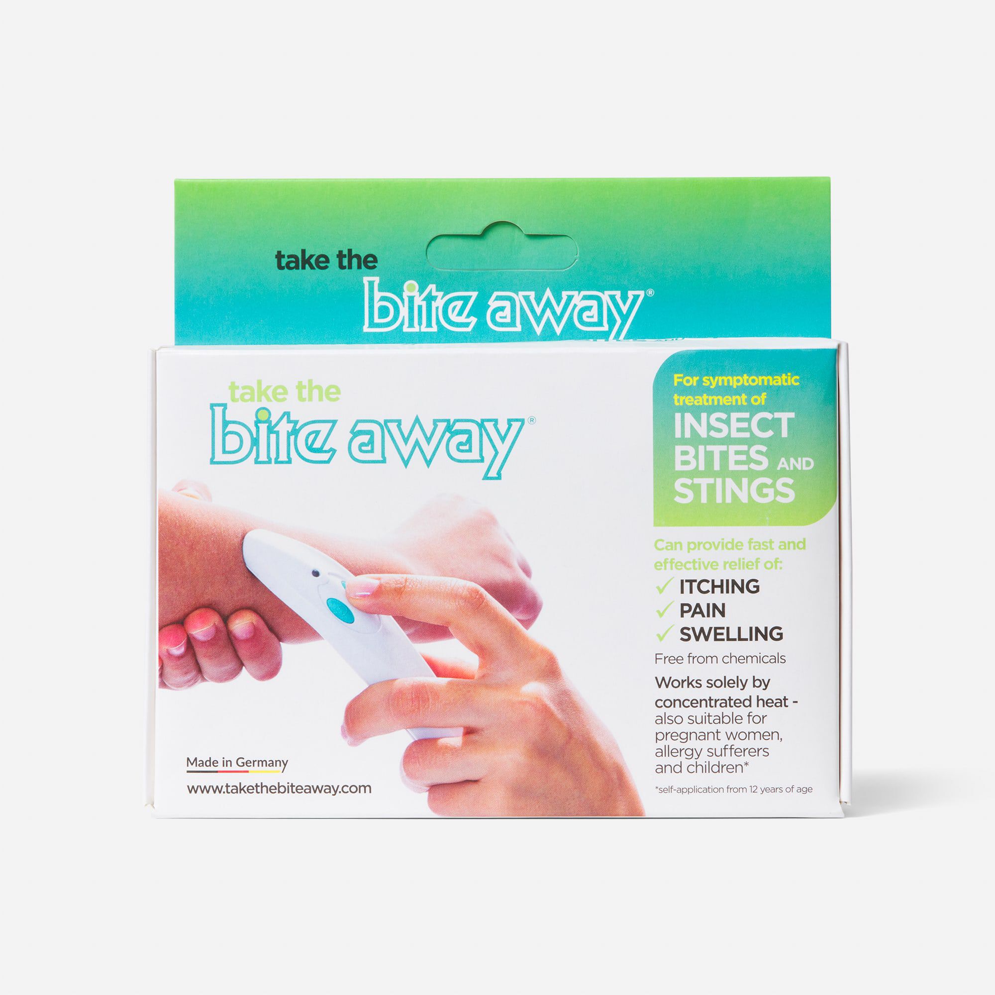 Bite Away Electronic Insect Bite and Sting Relief, , large