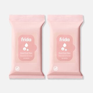 Frida Breast Pump Wipes, 40 ct. (2-Pack), , large