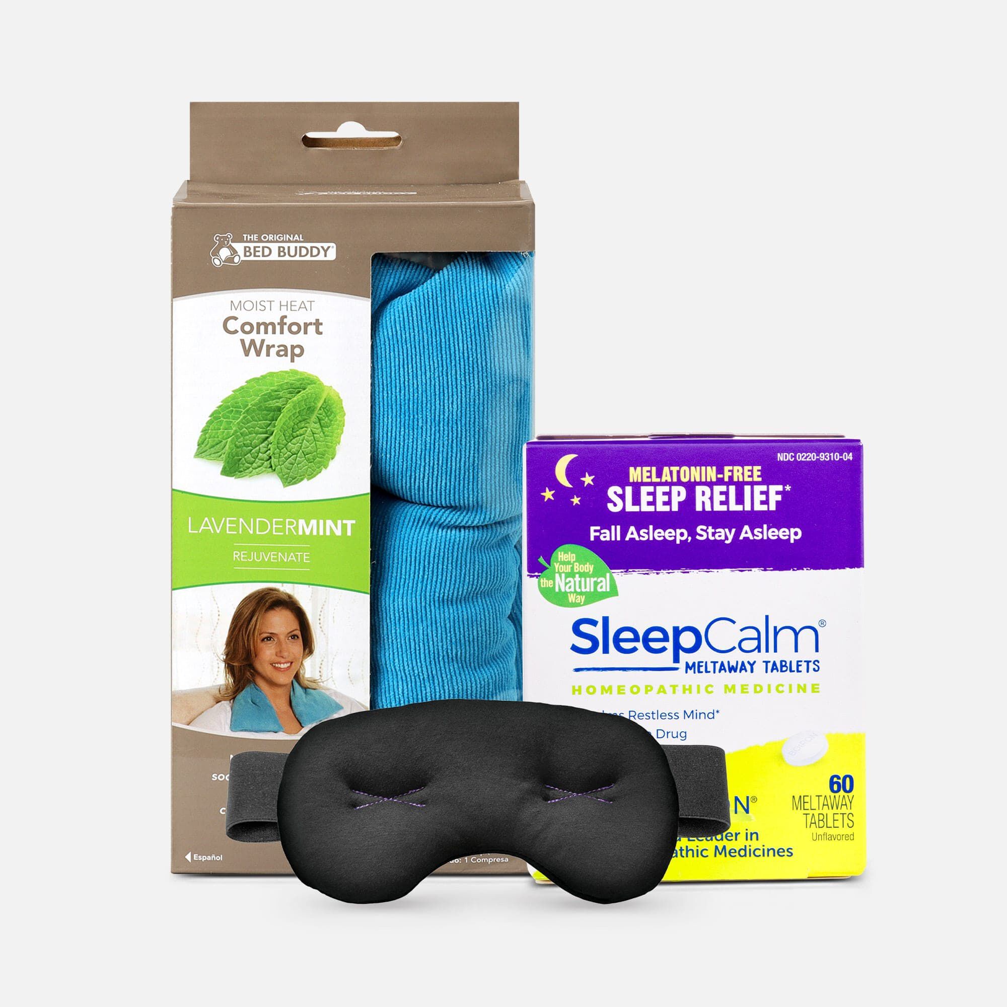 Sleep & Recovery Bundle, , large